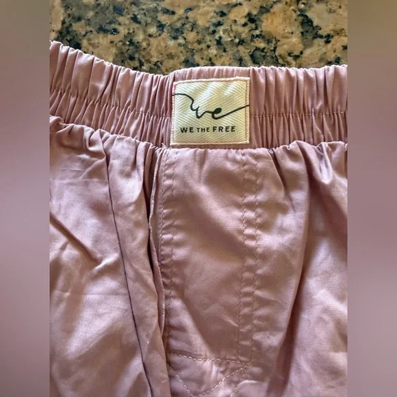 Free people Day to Day Boxer Shorts - Picture 6 of 9